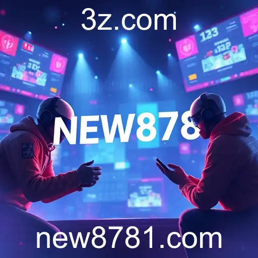 Tendências de Jogos em 2025: A Ascensão do NEW878