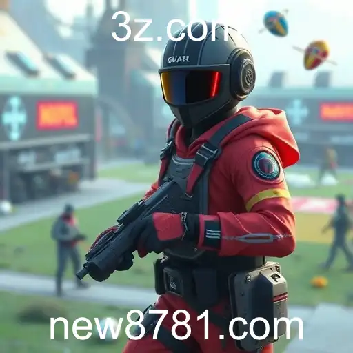 Ascensão da New878 no Universo dos Games