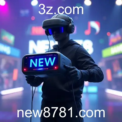 Revolução no Cenário de Jogos com NEW878