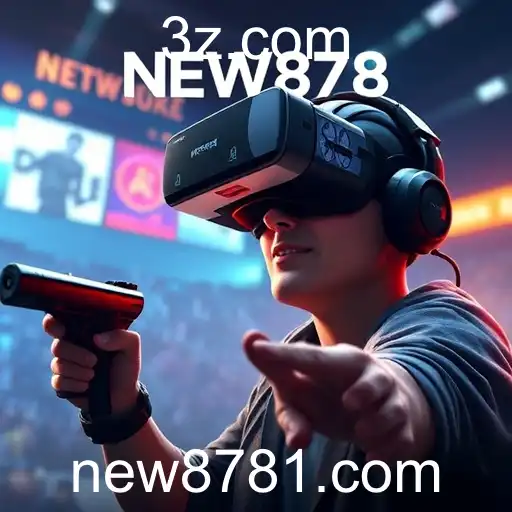 O Impacto do NEW878 em Jogos Digitais
