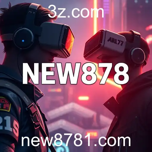 A Nova Era dos Jogos com NEW878